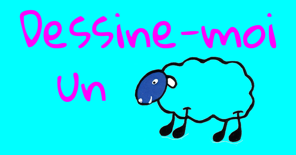Dessine-moi un Mouton