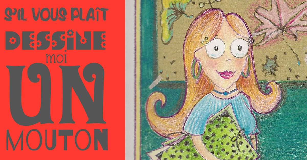 Vanessa Valenti - Concours Grammzle - Dessine-moi un mouton