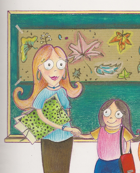 Vanessa Valenti - Concours Grammzle - Dessine-moi un mouton