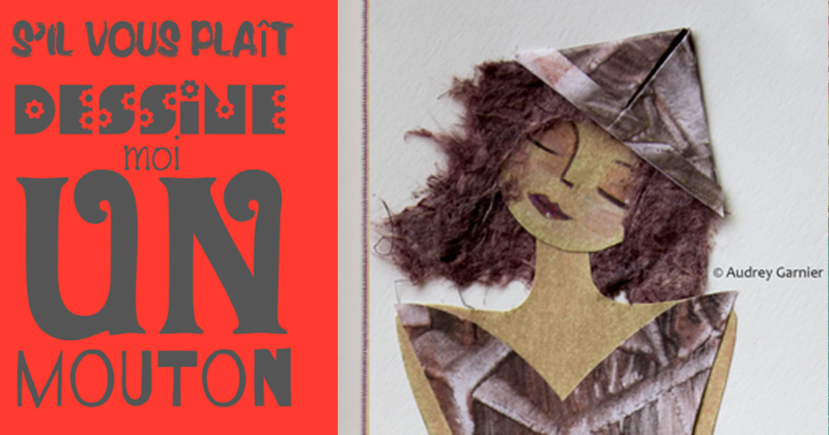 Audrey Garnier - Concours Grammzle - Dessine-moi un mouton