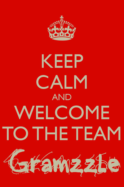 Keep Calm - Gramzzle